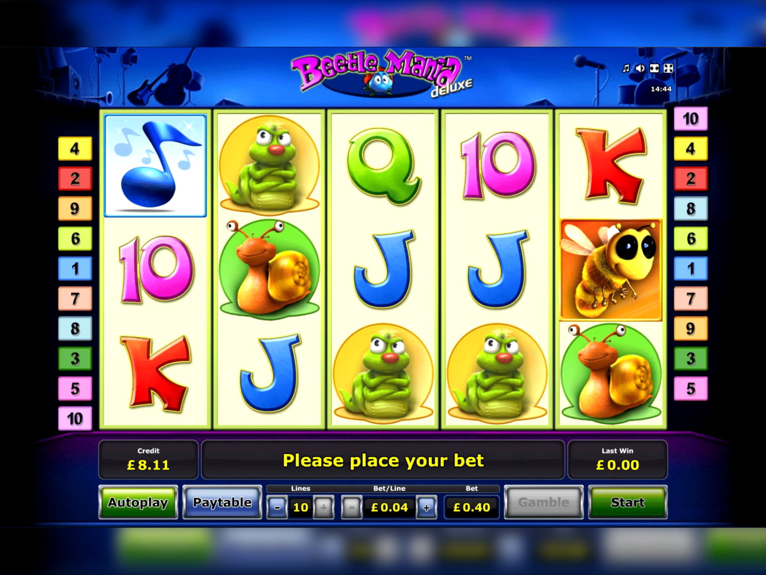 80% First Deposit Bonus at Casino Action