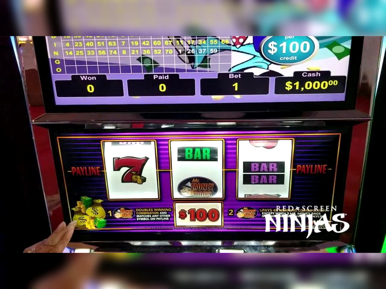915% Match bonus casino at 888 Casino