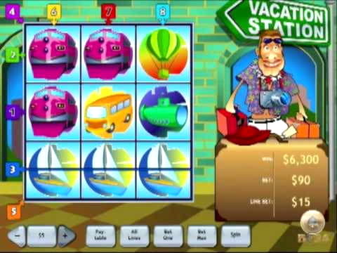 140 Free spins at Slots Heaven Casino