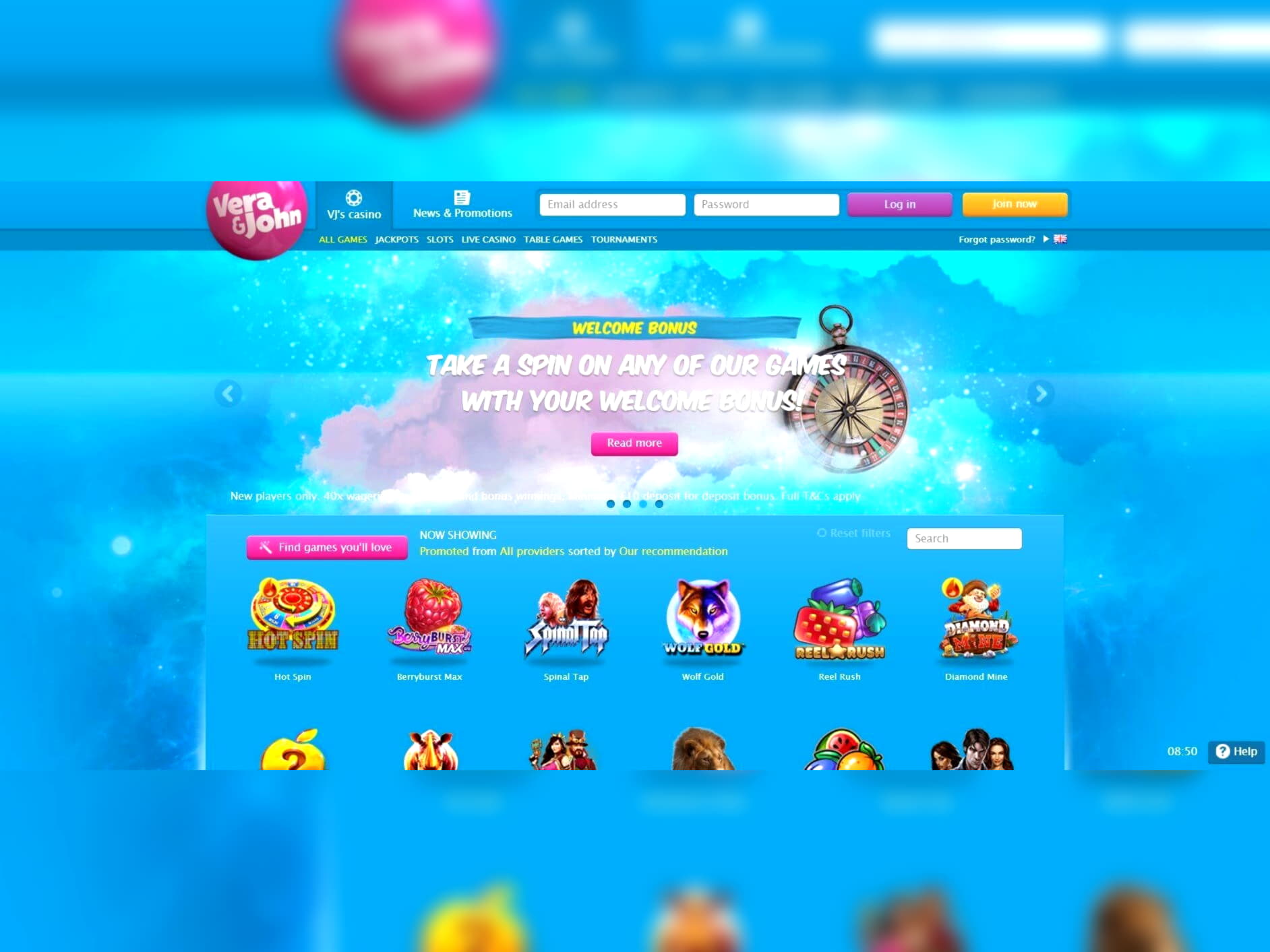 130 Free Spins Casino at Finland Casino 