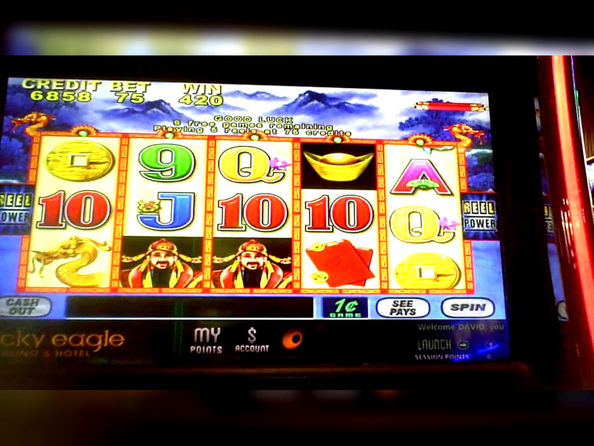 380% First Deposit Bonus at Challenge Casino