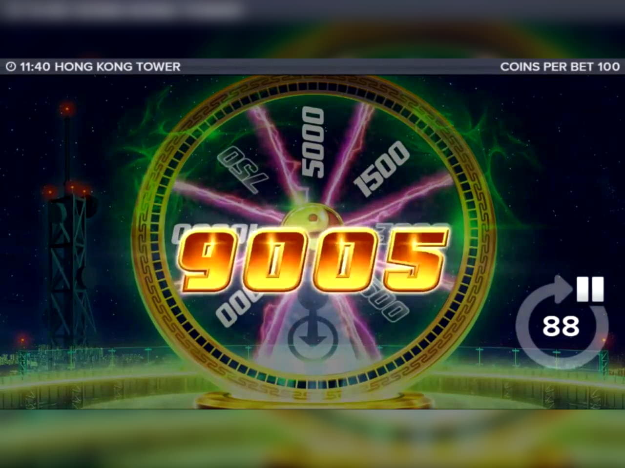 20 Free casino spins at Dafa Bet Casino