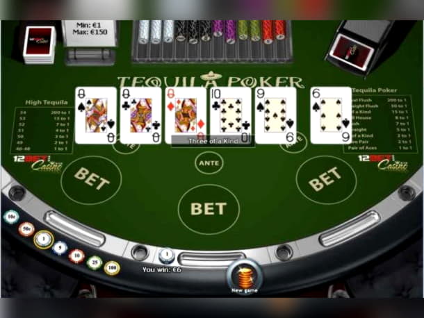 670% First Deposit Bonus at Casino Las Vegas