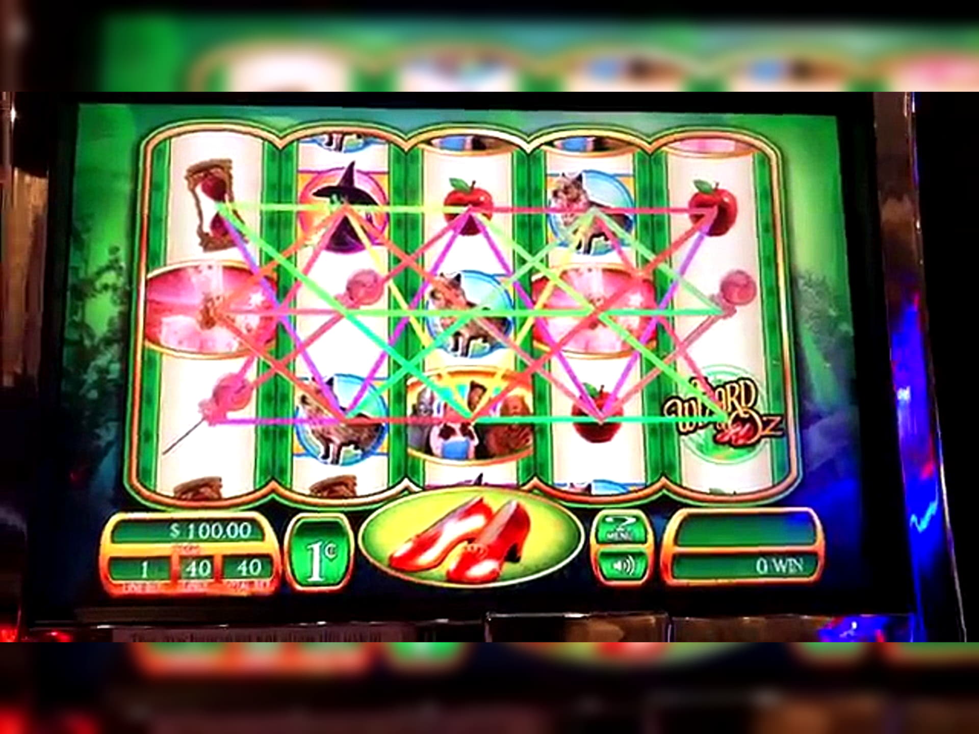 EUR 480 Casino chip at No Bonus Casino