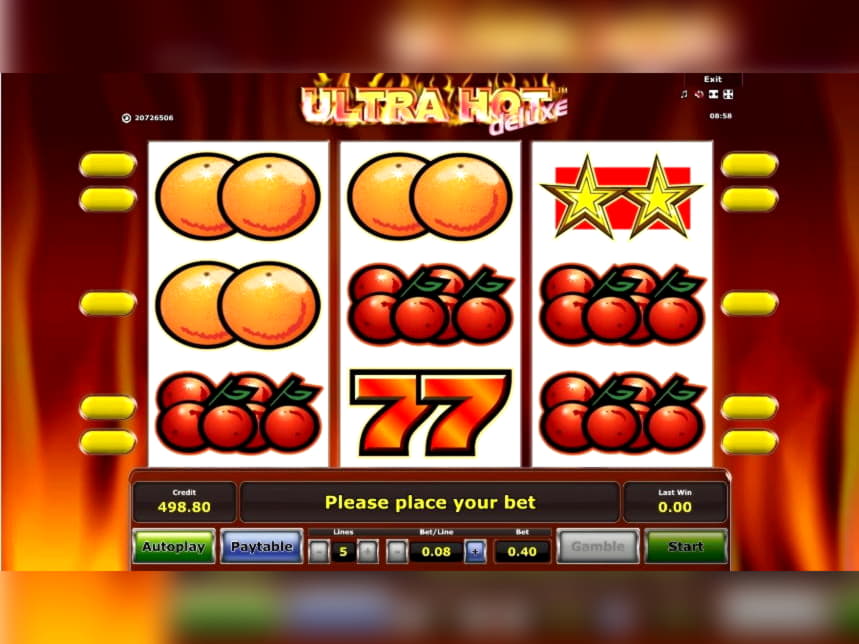 230 free spins casino at Superior Casino