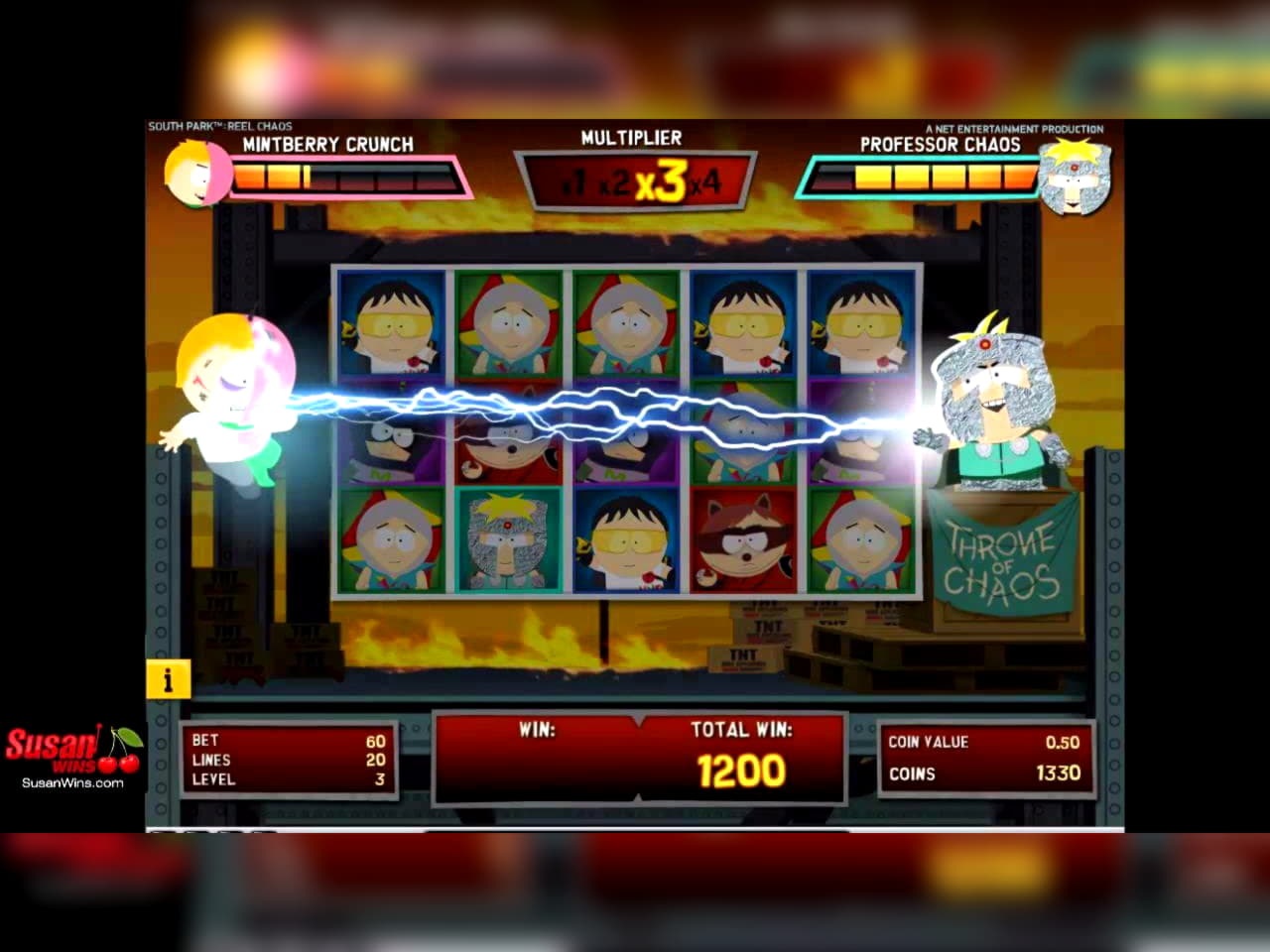 EURO 685 Daily freeroll slot tournament at Miamidice Casino