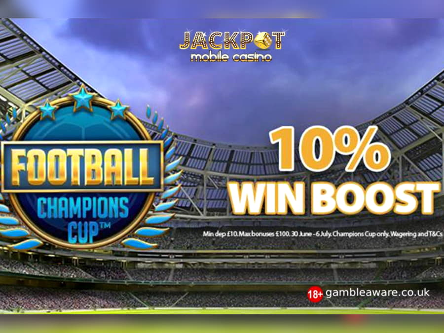 460% Deposit match bonus at Royal Panda Casino