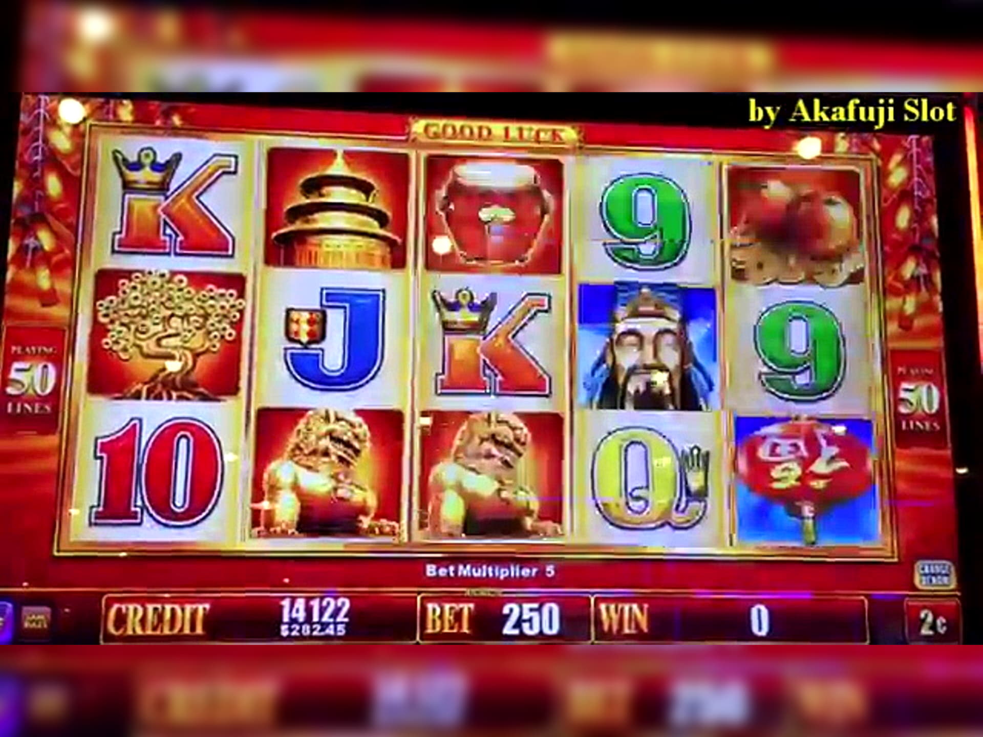 190 Free casino spins at Casino Share