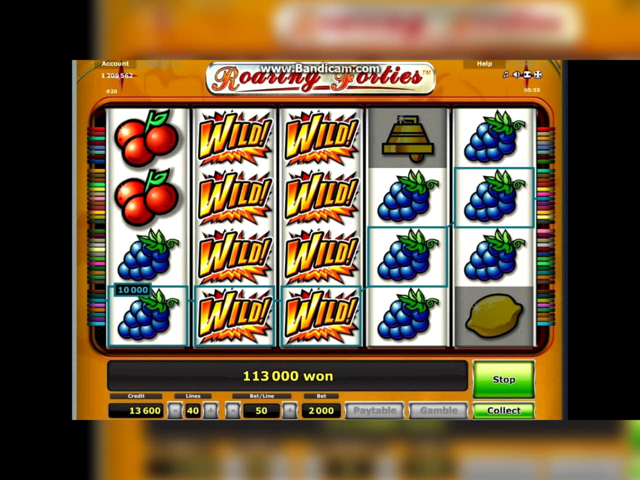 88 FREE Spins at Slots Million Casino
