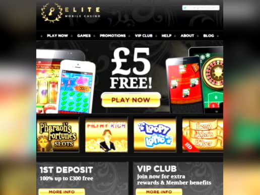 750% Deposit match bonus at Royal Panda Casino