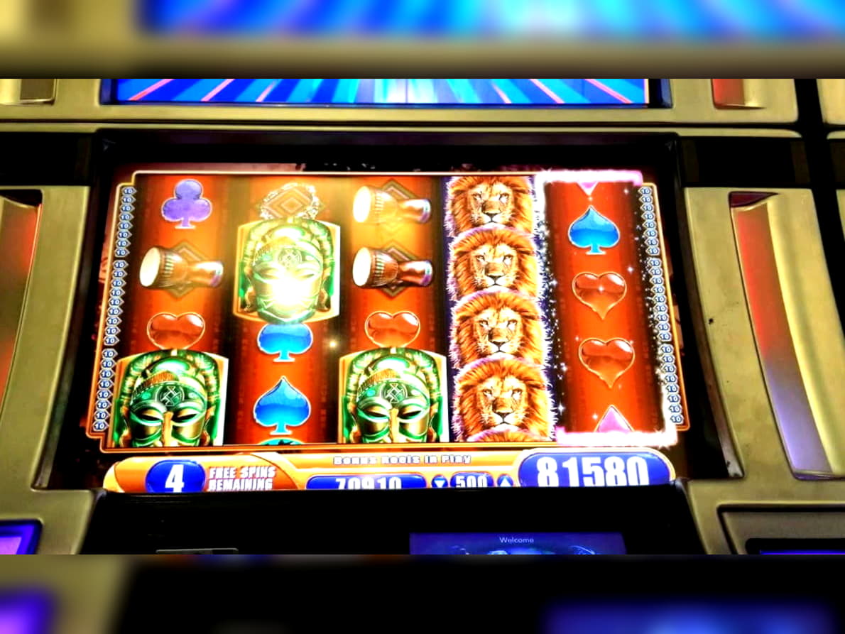 33 FREE SPINS at Red Bet Casino