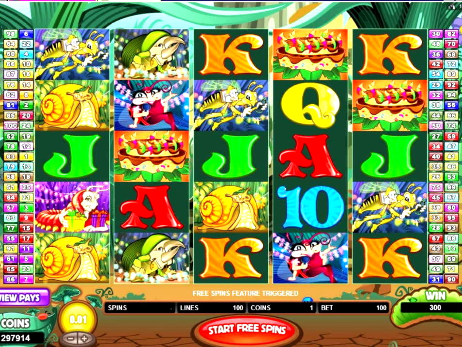 235% Deposit match bonus at Casino Share