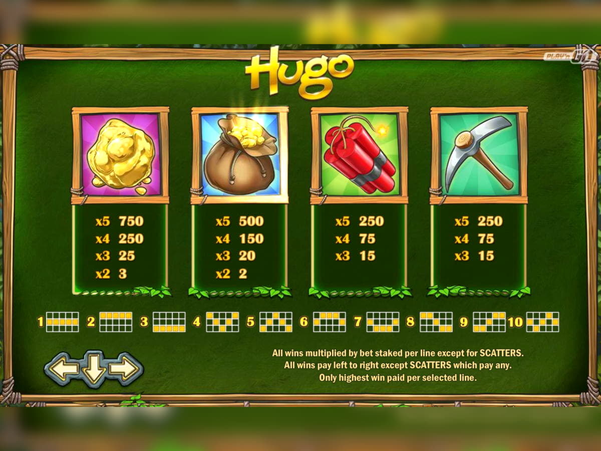 55 Free Spins Casino at Genesis Casino
