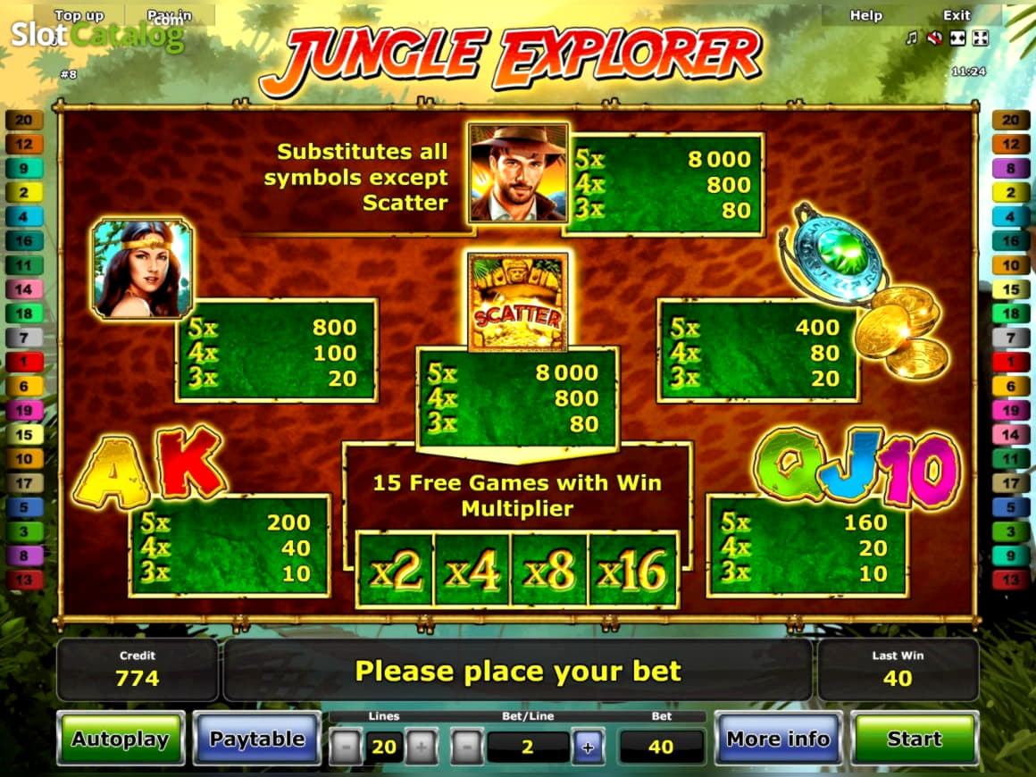 Eur 1305 No deposit casino bonus at Estonia Casino 