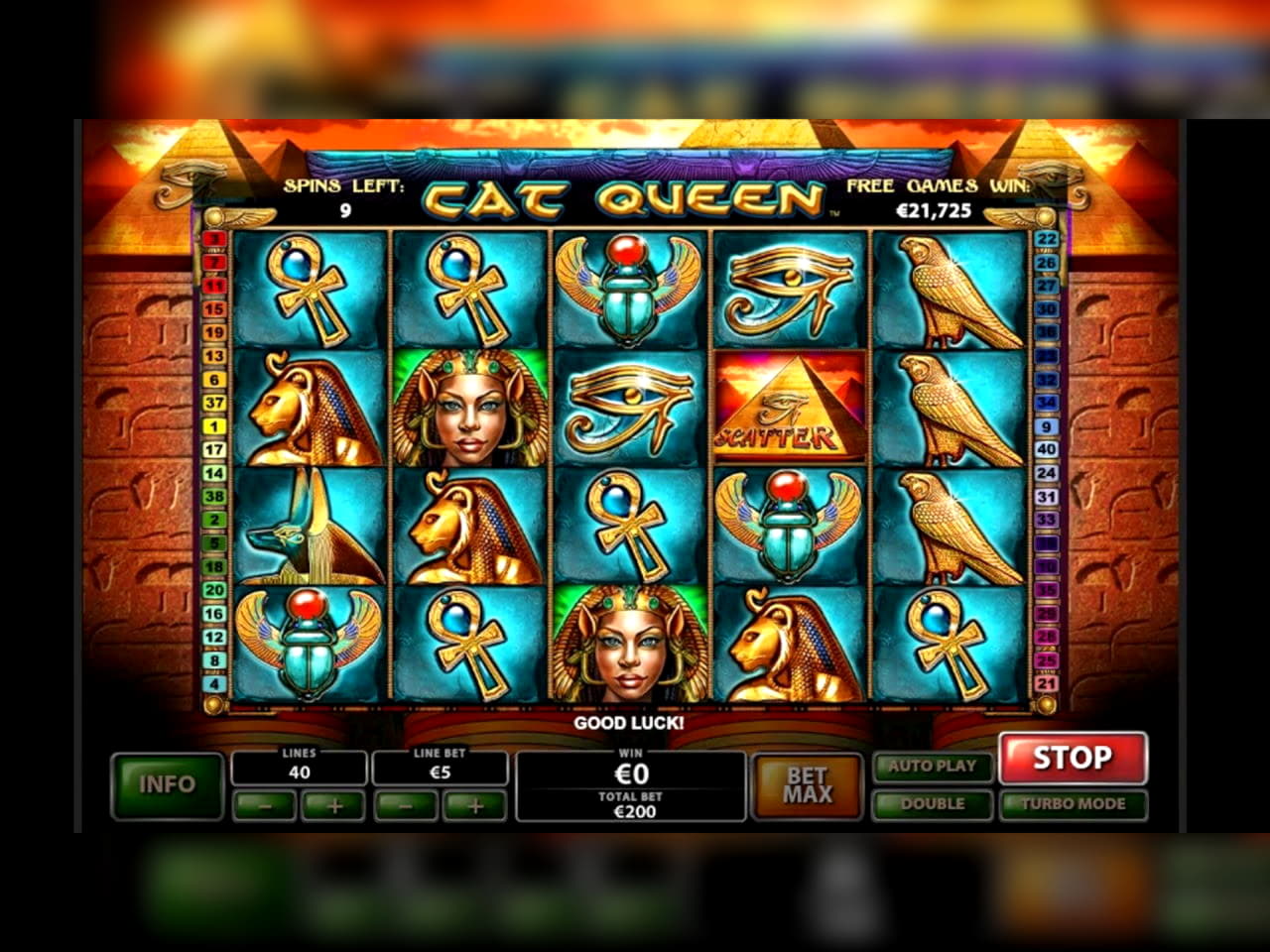 EURO 585 Mobile freeroll slot tournament at Estonia Casino 