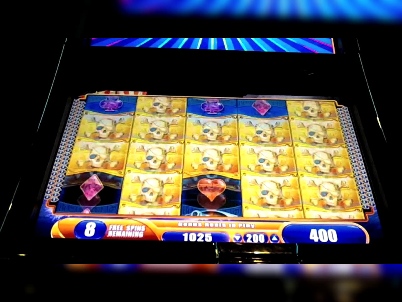 £905 Mobile freeroll slot tournament at Win A Day Casino