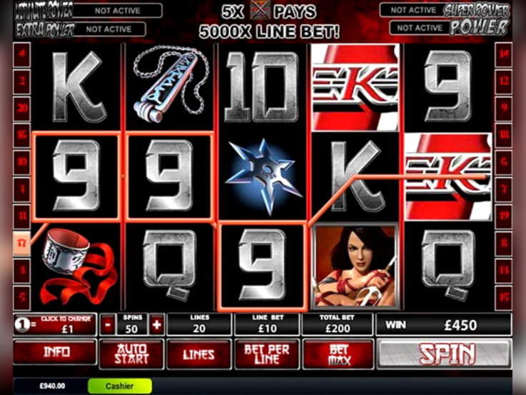 135 Loyal Free Spins! at bWin Casino