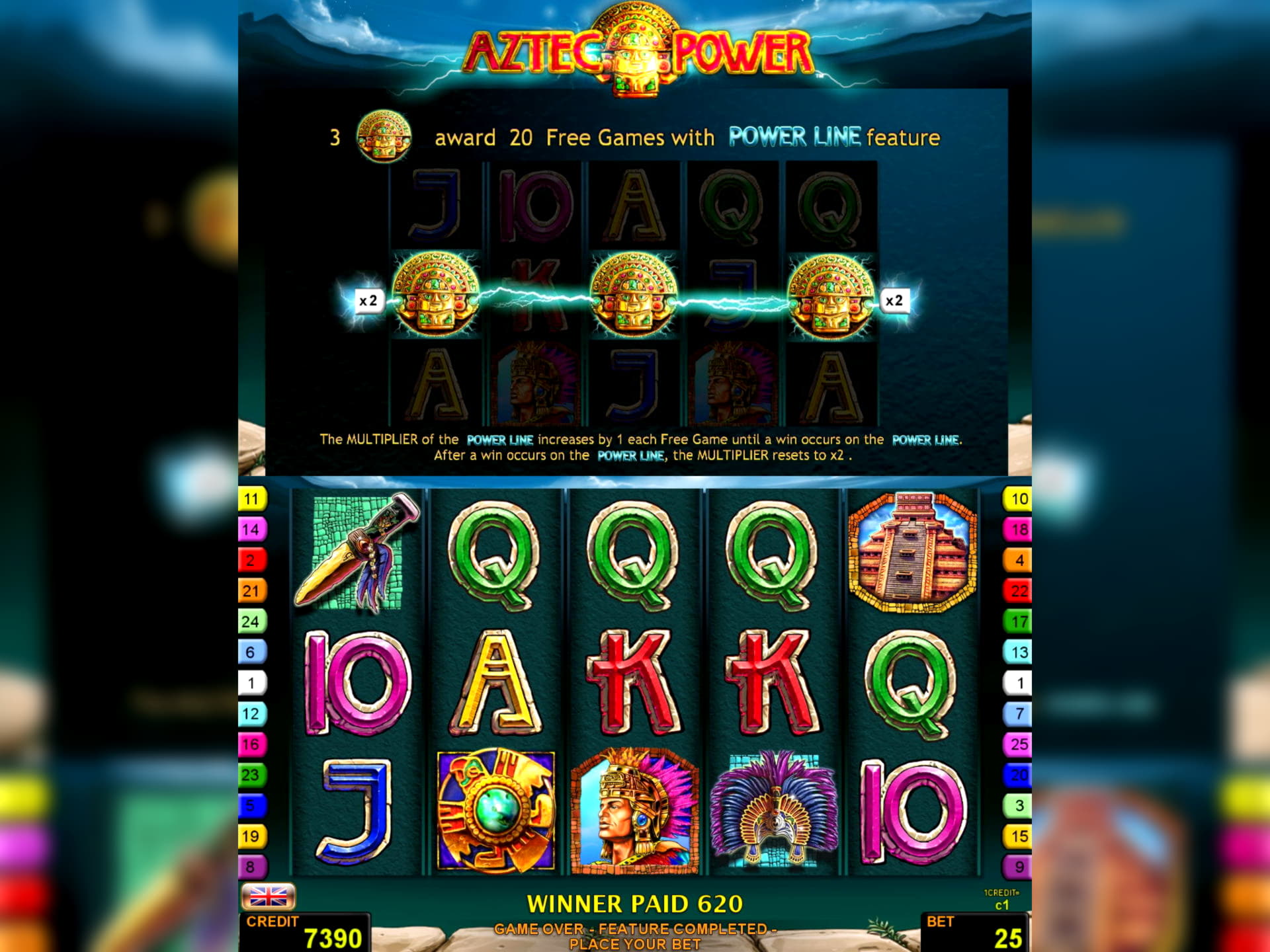 $405 Free Casino Chip at Estonia Casino 