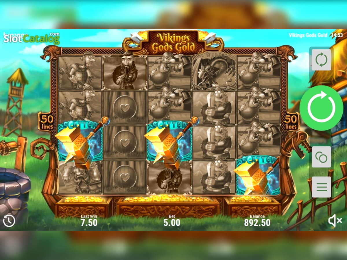 70 Free Spins at Casino Action