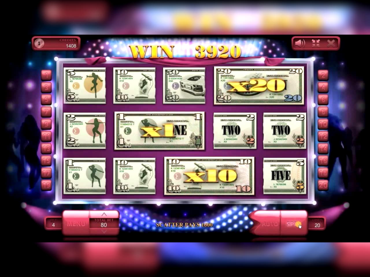 365% Match bonus at bWin Casino