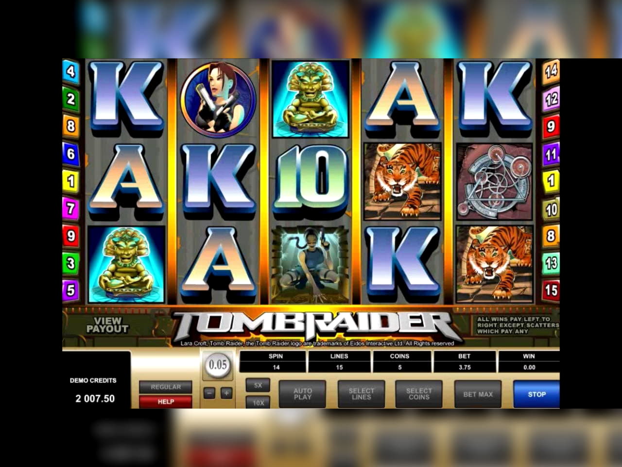 800% Welcome Bonus at Golden Star Casino