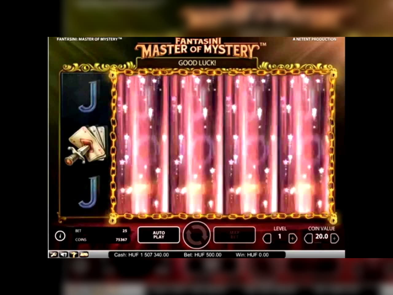 €520 Online Casino Tournament at Superior Casino