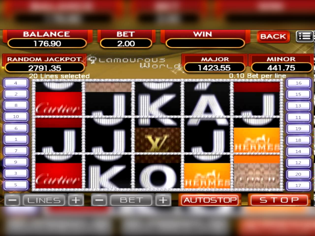 $325 No deposit at Casino Cruise