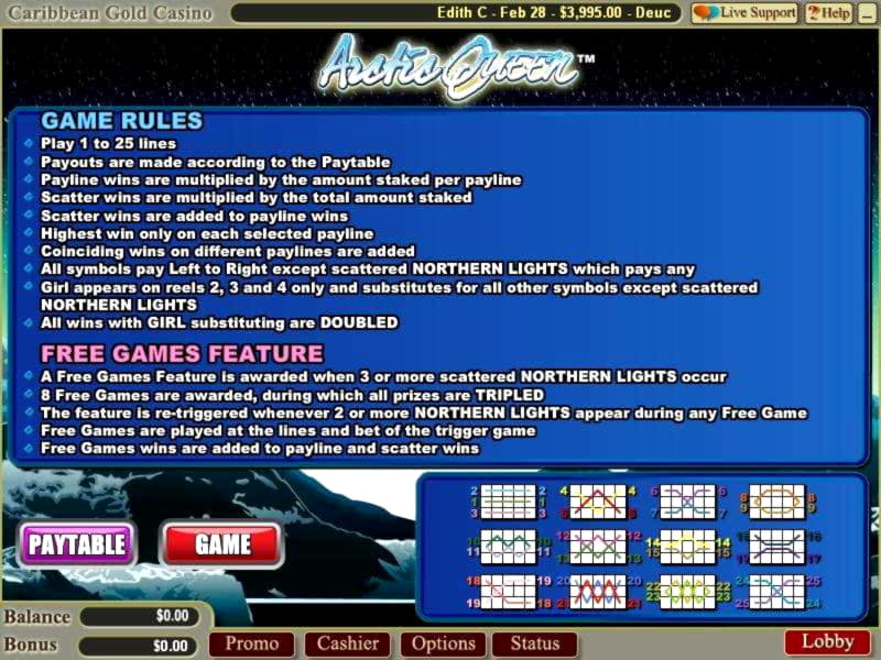 $175 FREE Casino Chip at Superior Casino