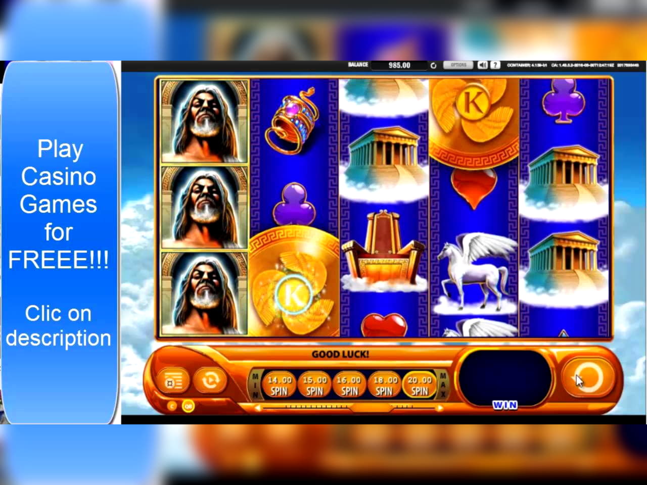 88 FREE SPINS at No Bonus Casino