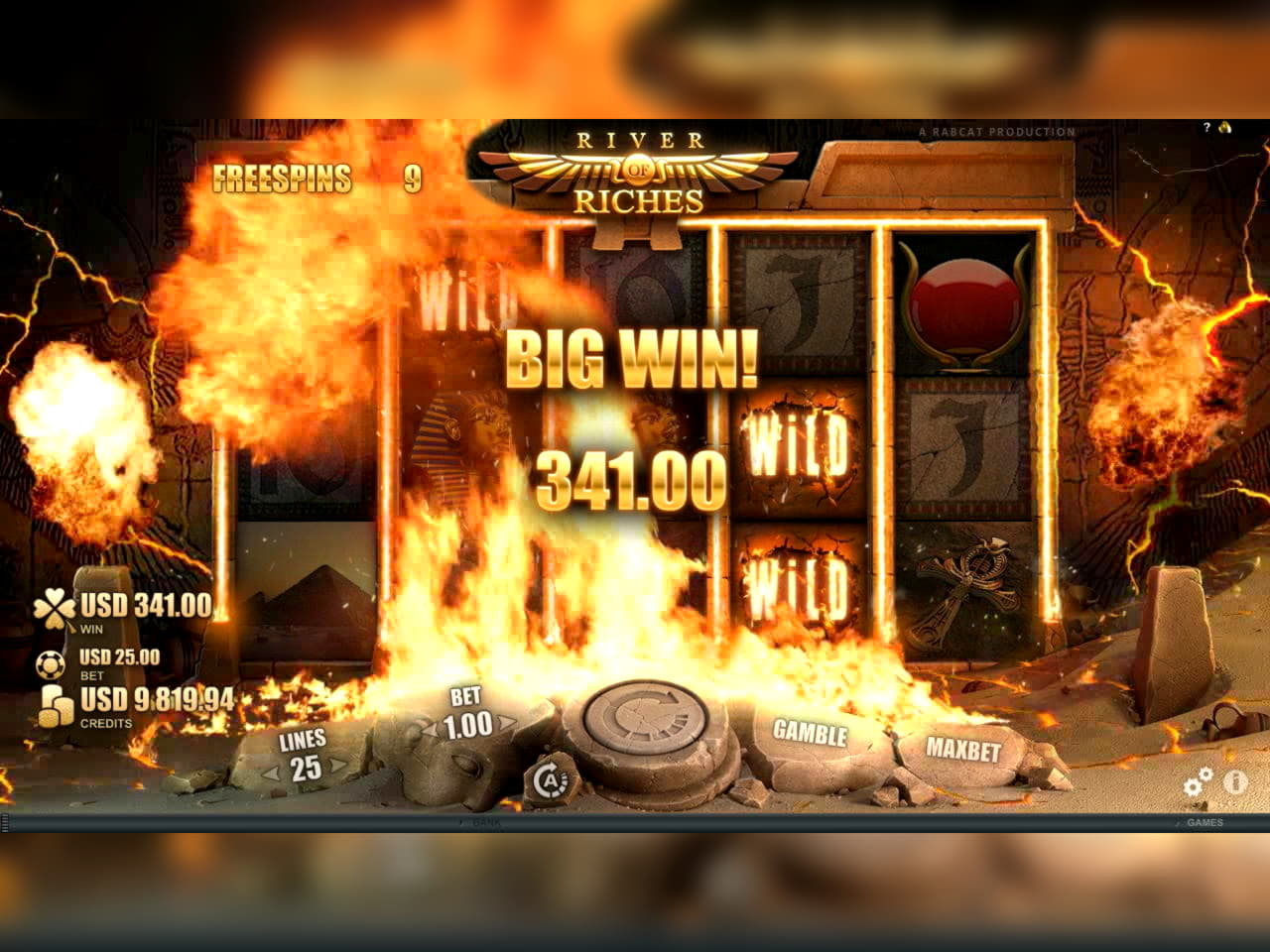 580% casino match bonus at Estonia Casino 