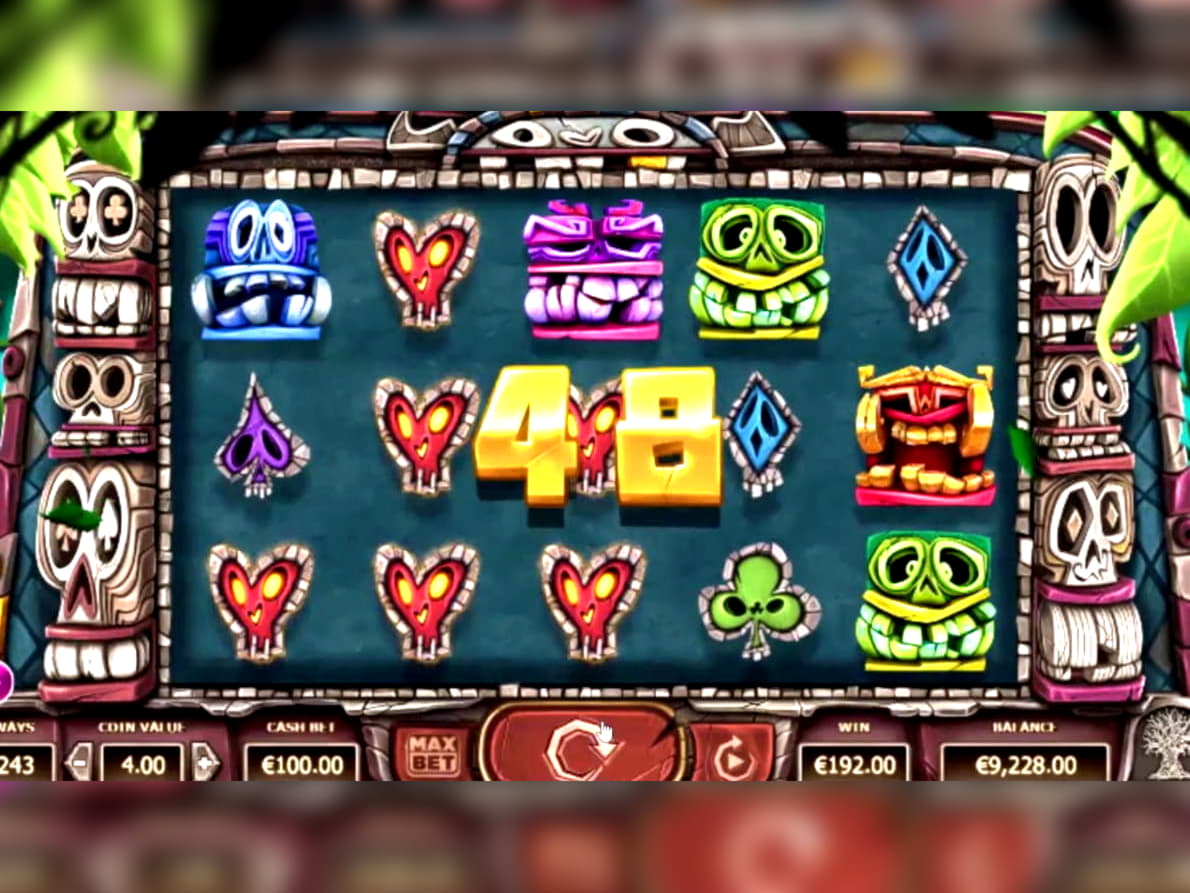 205 Free Spins right now at 888 Casino