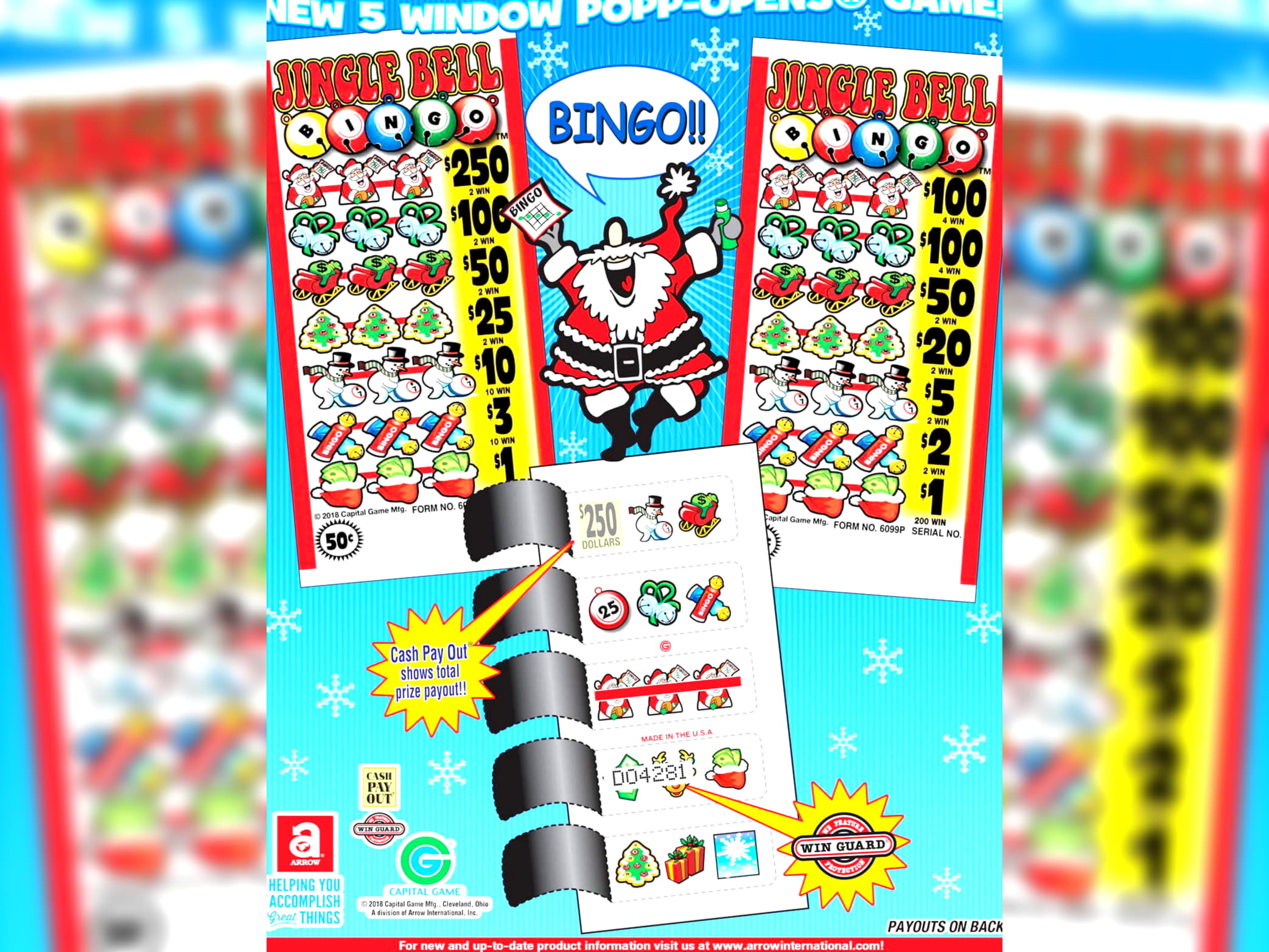 €120 Free Casino Tournament at Win A Day Casino