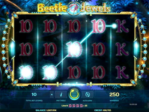 85% Match at a Casino at Mansion Casino