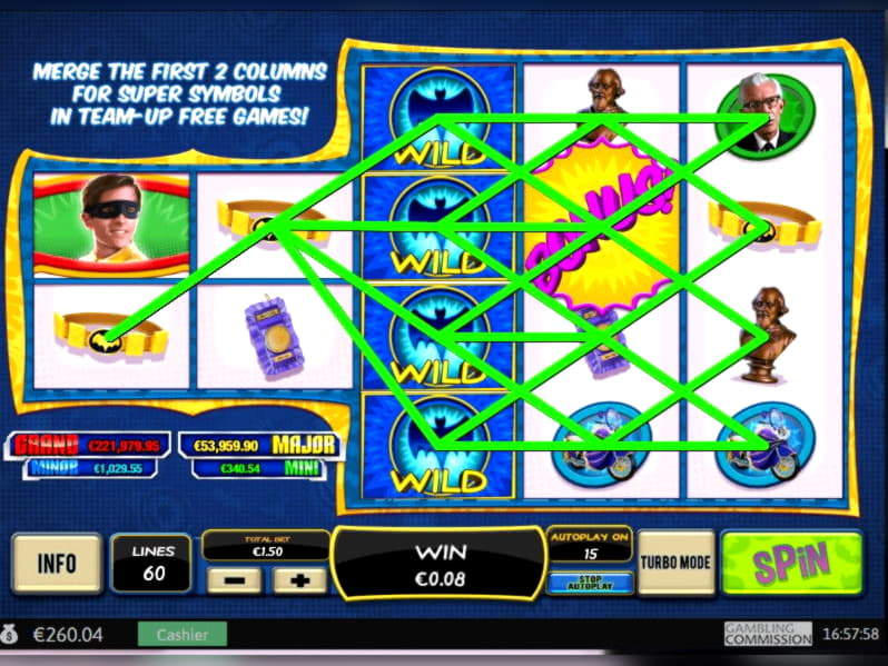EUR 140 Mobile freeroll slot tournament at Slots Million Casino