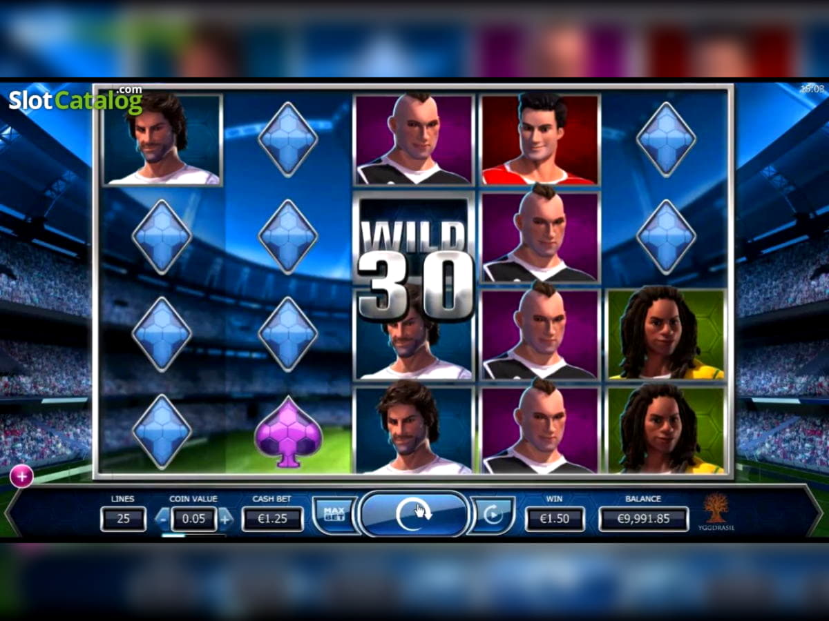 Eur 920 Casino Tournament at Challenge Casino