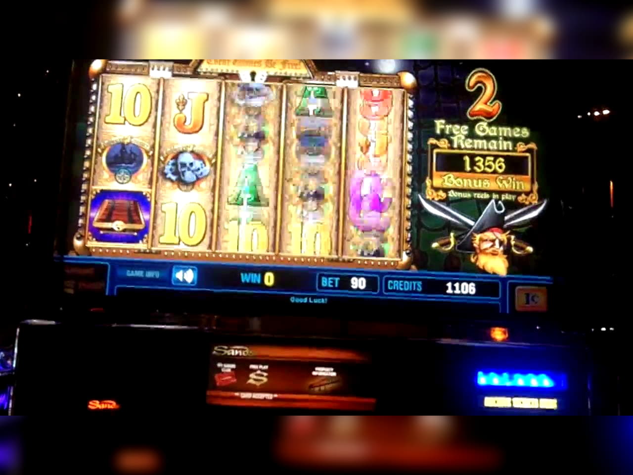 EURO 88 Free Money at Emu Casino