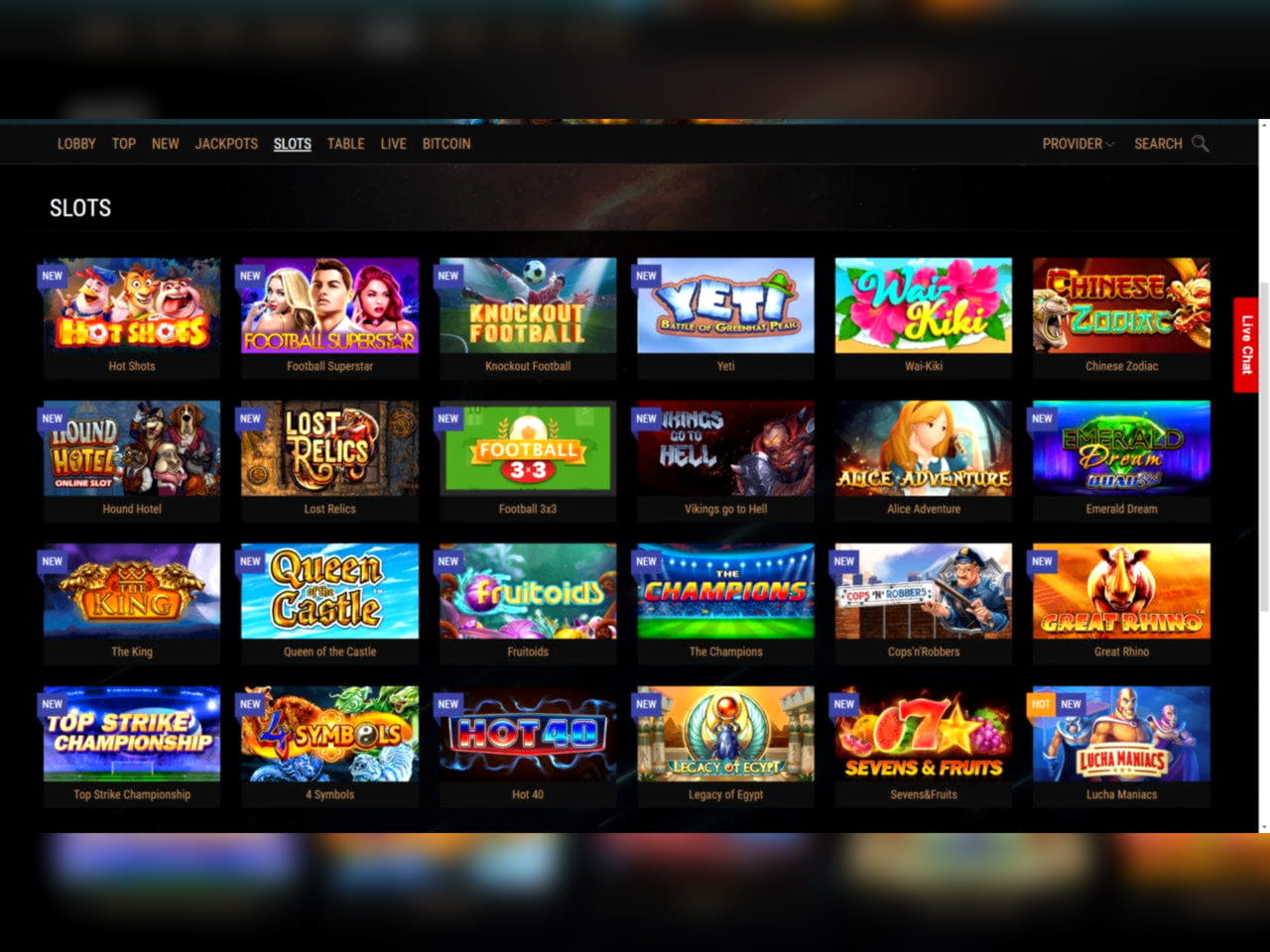 850% Signup Casino Bonus at Red Stag Casino