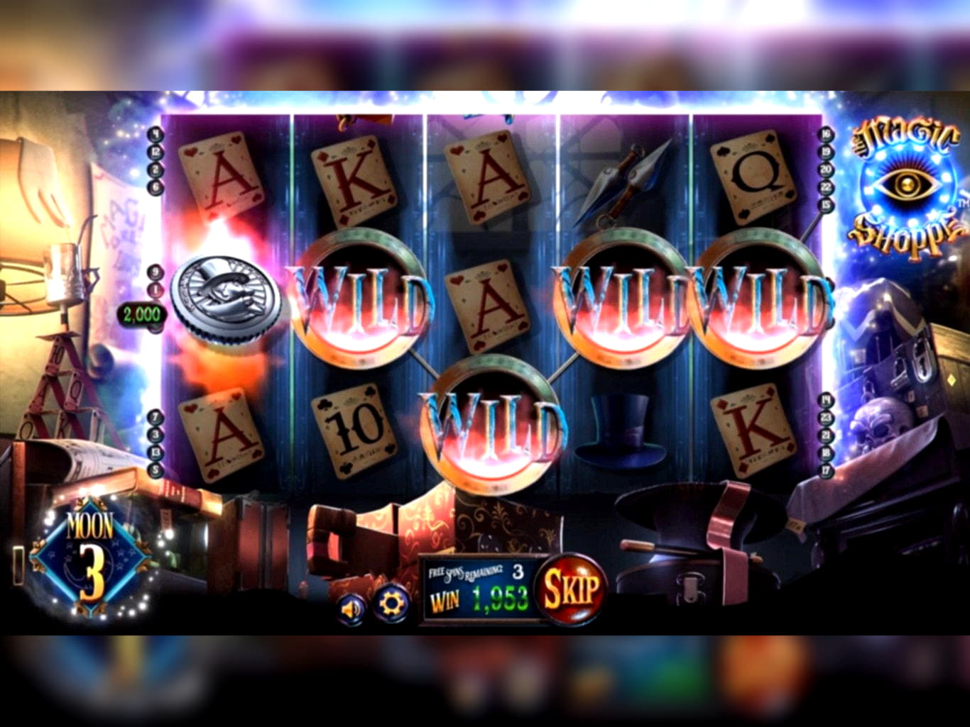 €115 Mobile freeroll slot tournament at Genesis Casino