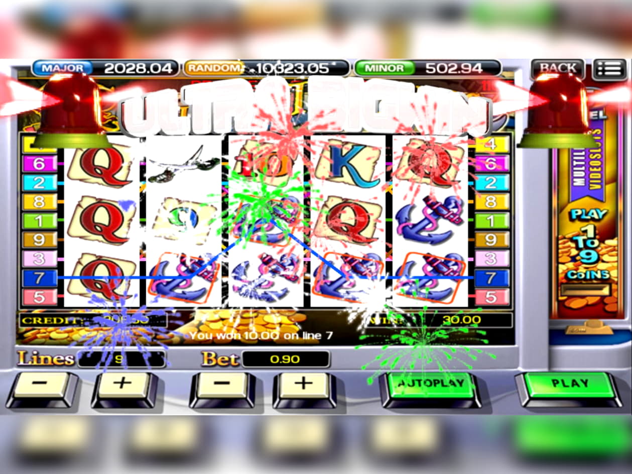 260 Free Casino Spins at Slots Million Casino