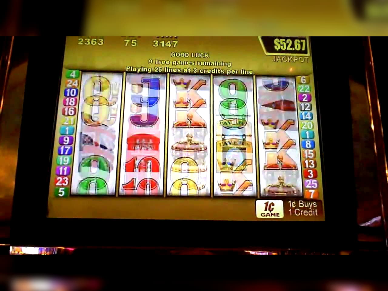 Eur 55 Free Chip Casino at Win A Day Casino