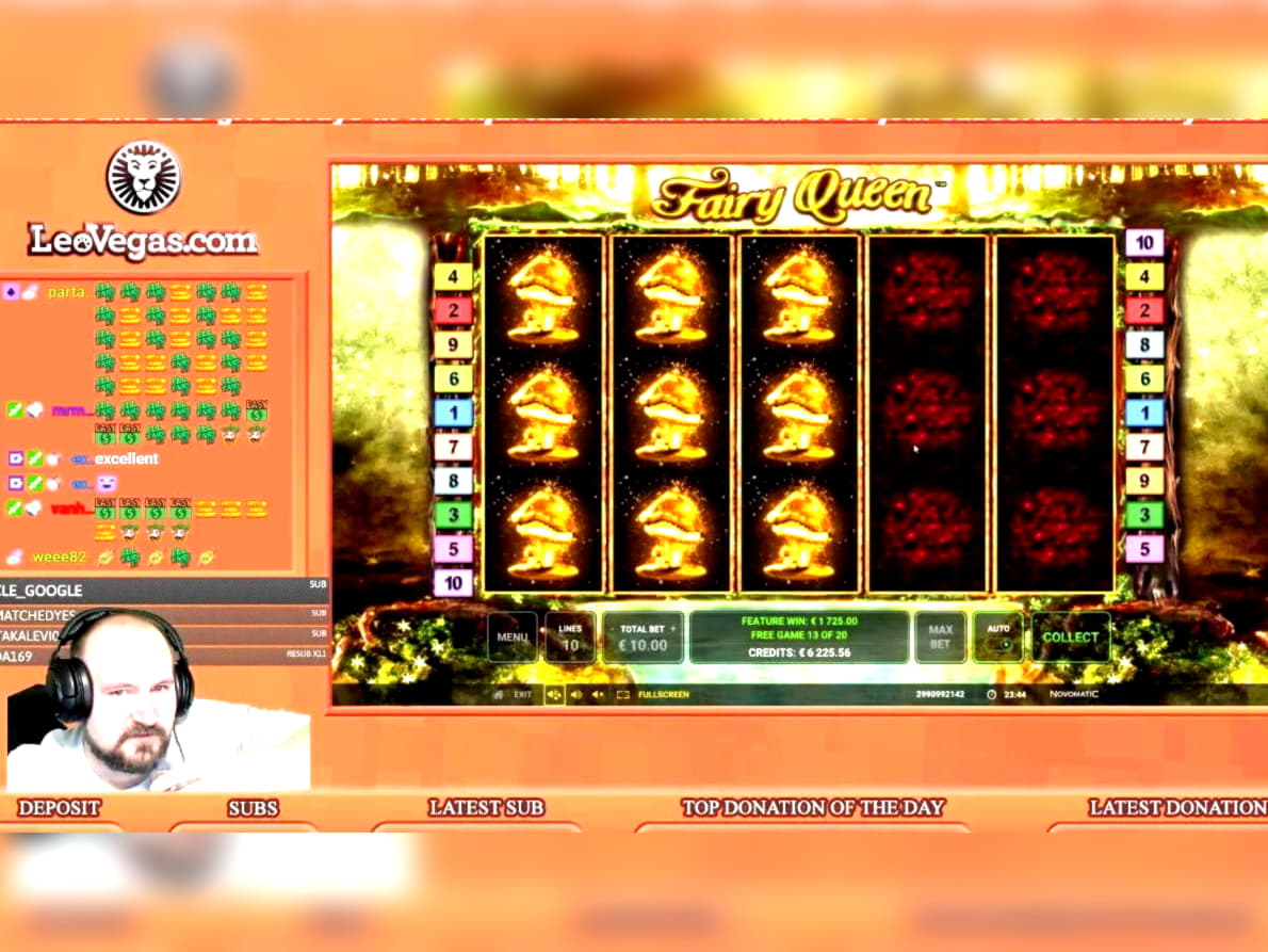 295% Match at a Casino at Vegas Casino Online