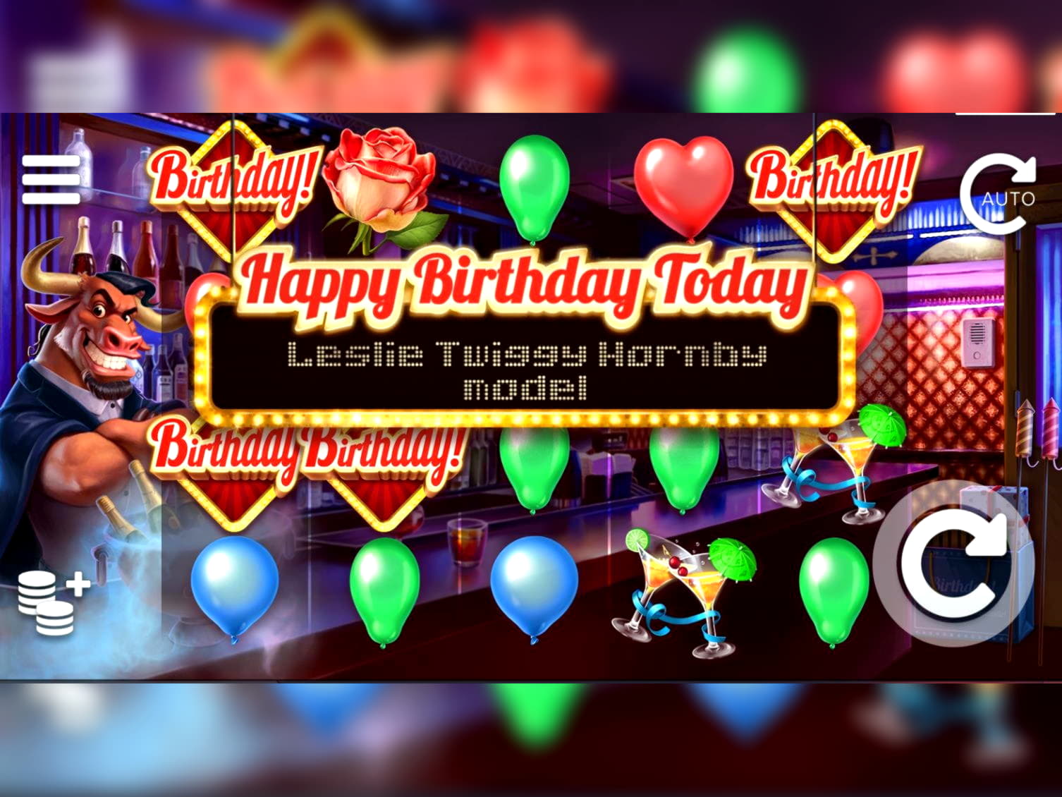 220 Free Spins no deposit at Casino Las Vegas