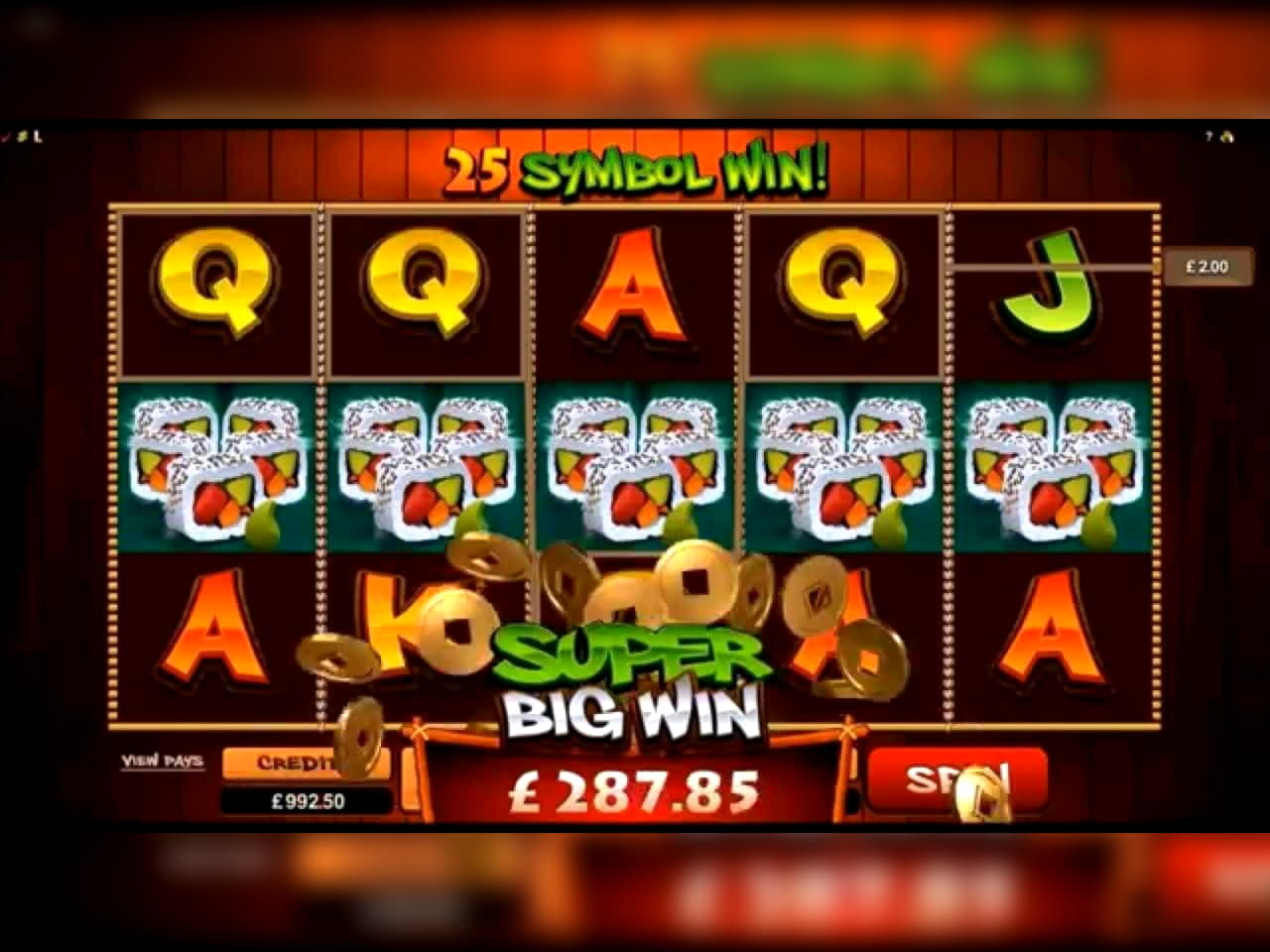 EUR 555 Free Casino Ticket at Mansion Casino