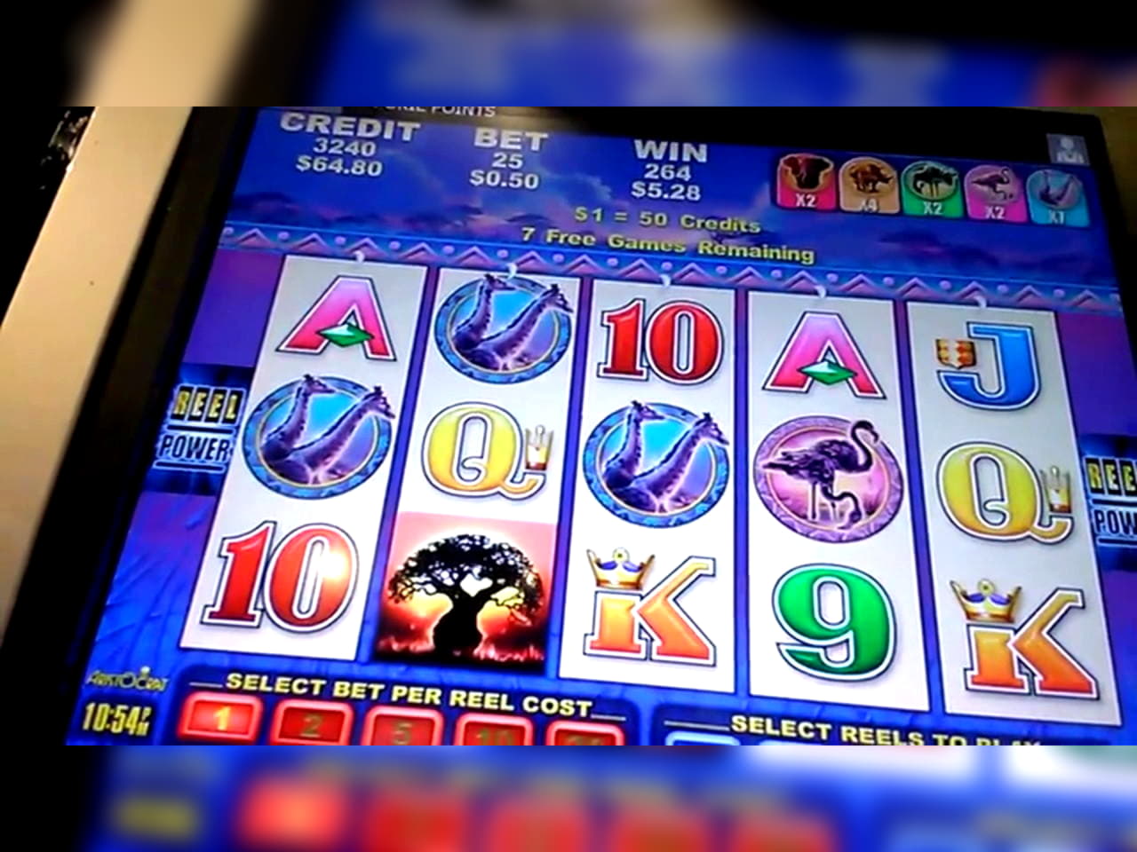 115 Trial Spins at Slots Million Casino