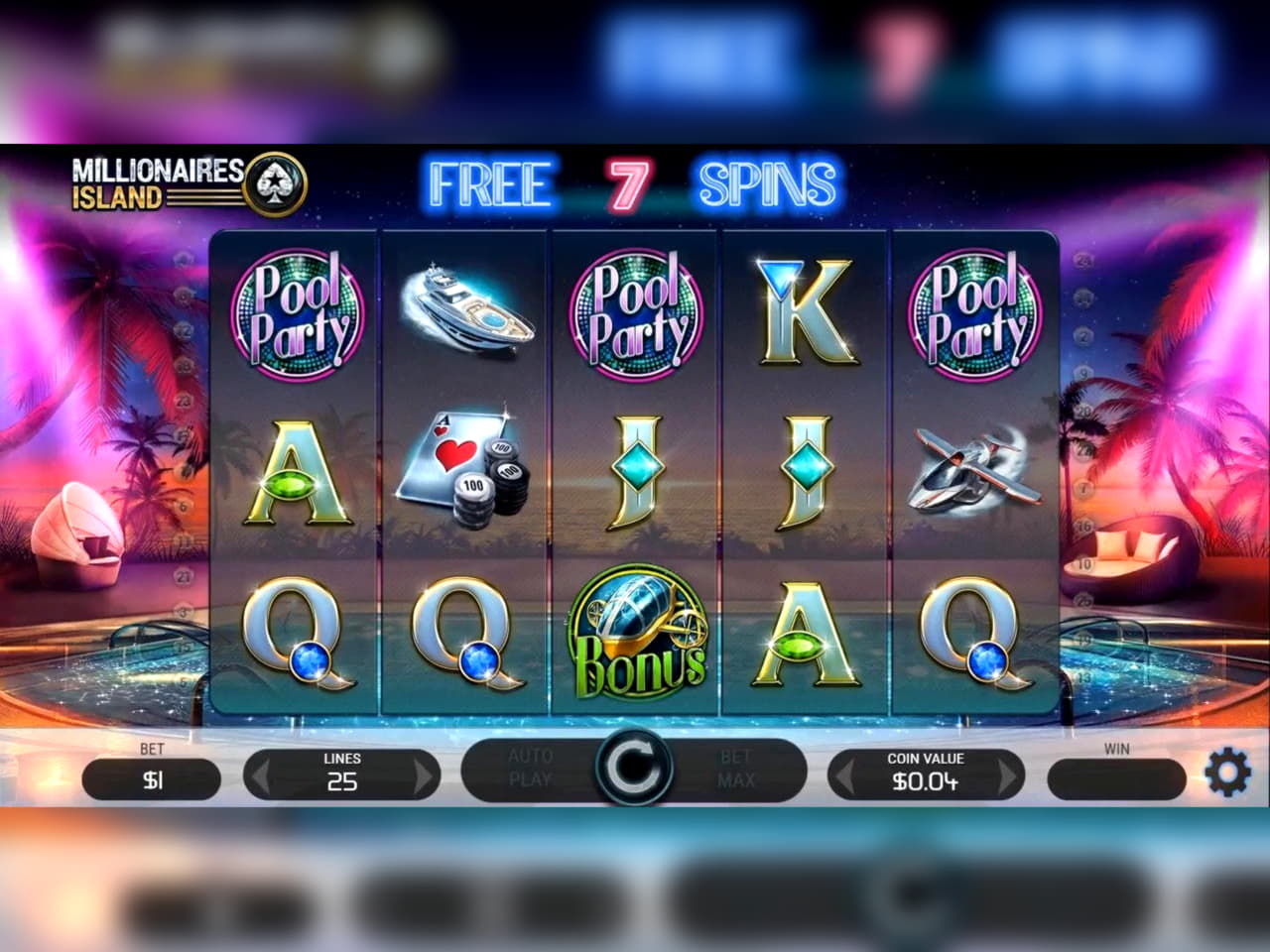 95% Match at a Casino at Miamidice Casino