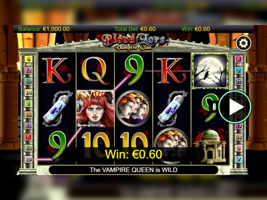 €460 Free Cash at Villento Casino