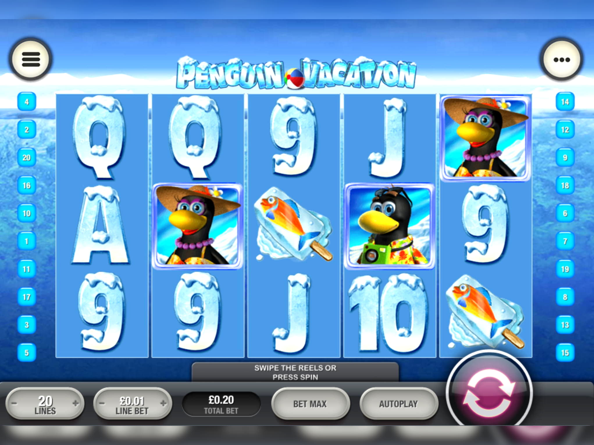 55 Loyal Free Spins! at Power Spins Casino