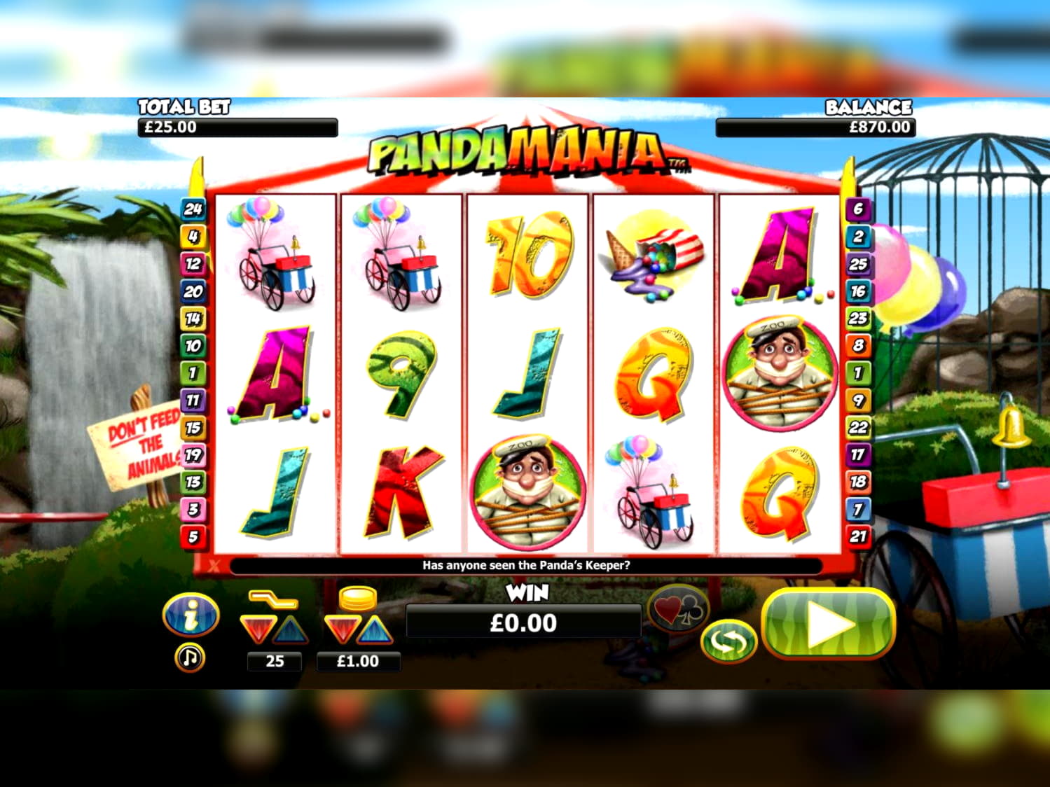 44 free spins no deposit at 888 Casino