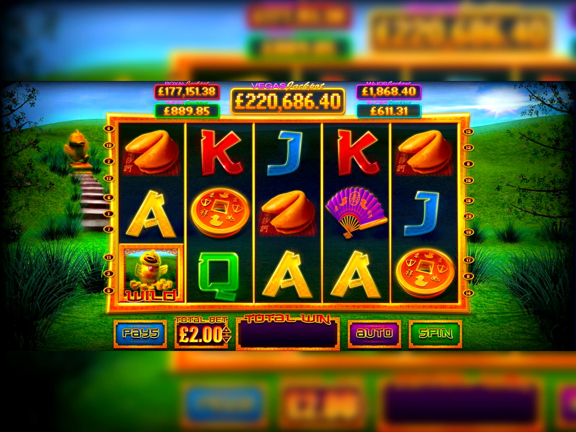 €625 Free Casino Tournament at Dubai Casino Online