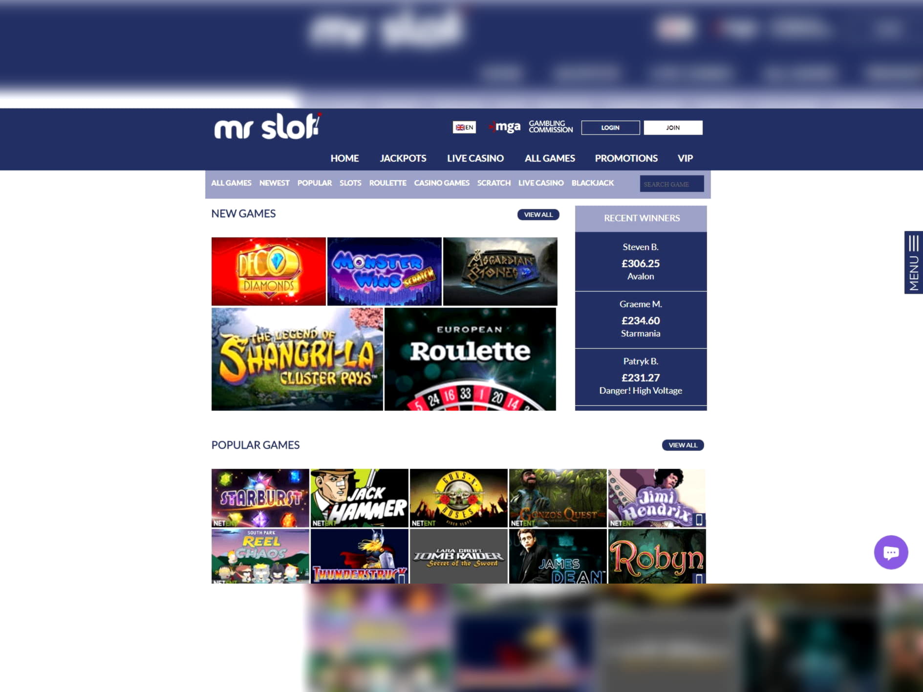 $405 FREE CHIP CASINO at Liberty Slots Casino